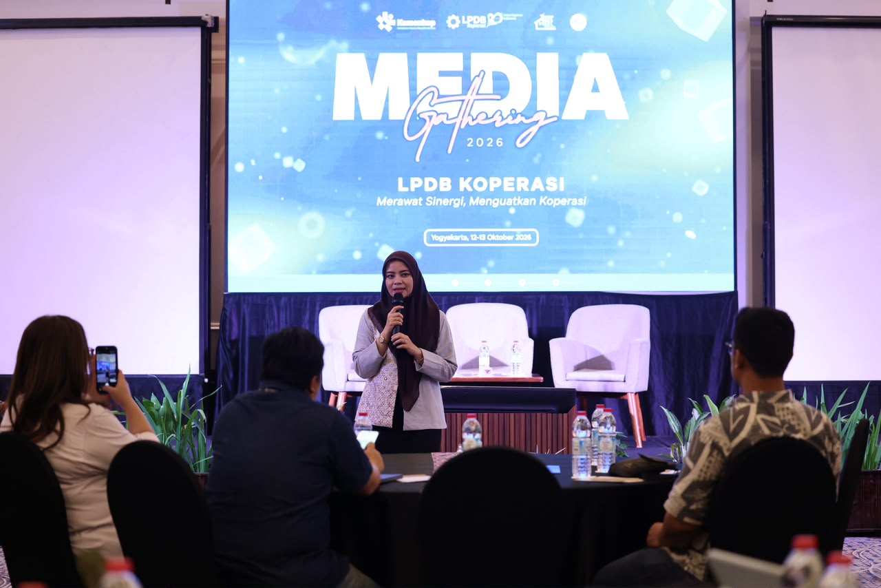 LPDB Siapkan 15 Inkubator untuk KDKMP Dibina agar Siap Dibiayai
