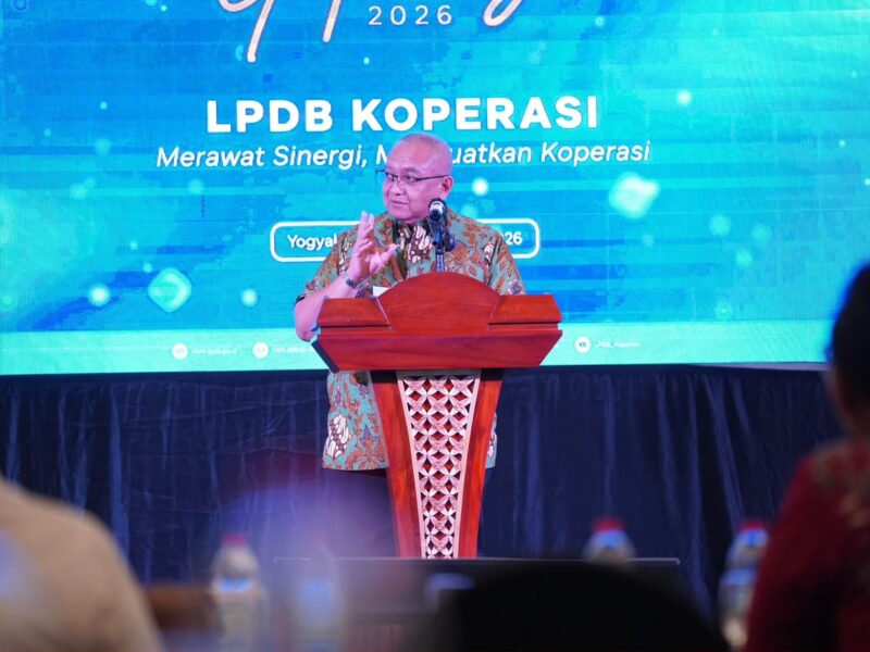LPDB Koperasi Siapkan Credit Scoring, Evaluasi Pembiayaan Ditargetkan Hitungan Menit