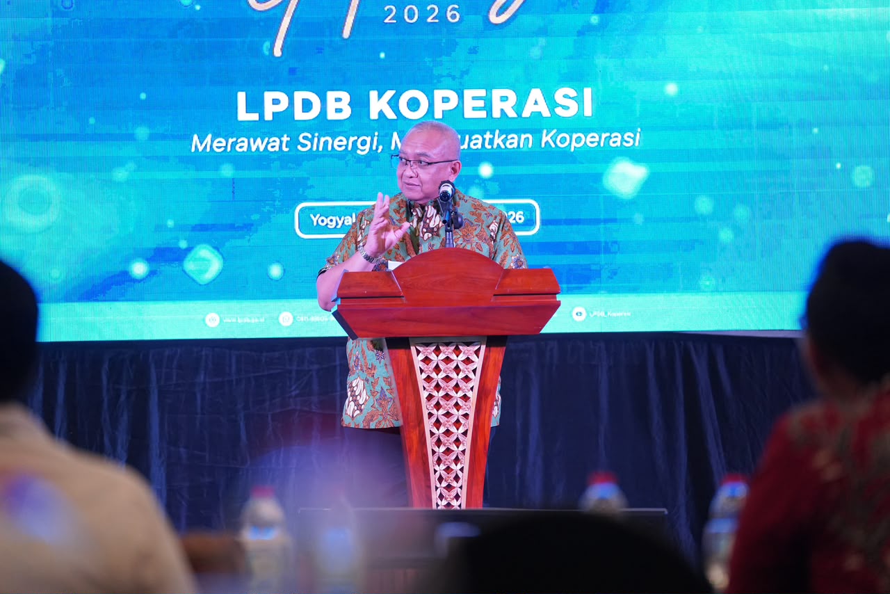 LPDB Koperasi Siapkan Credit Scoring, Evaluasi Pembiayaan Ditargetkan Hitungan Menit