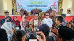 Kemenkop Siapkan Ekosistem Koperasi untuk Perkuat Ekonomi Nelayan di Pesisir