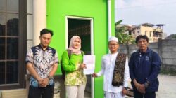 Sanimesra Kopsyah BMI Hadirkan Fasilitas Wudhu Layak di Pesantren