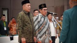 Kongres Syarikat Islam Tetapkan Ferry Sebagai Presiden SI, Hamdan Ketua Dewan Pusat Masa Jihad 2026-2031