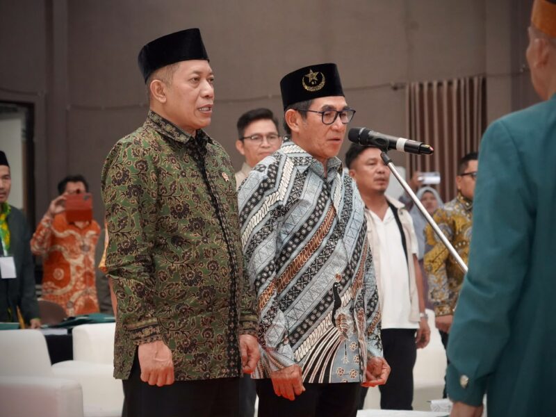 Kongres Syarikat Islam Tetapkan Ferry Sebagai Presiden SI, Hamdan Ketua Dewan Pusat Masa Jihad 2026-2031