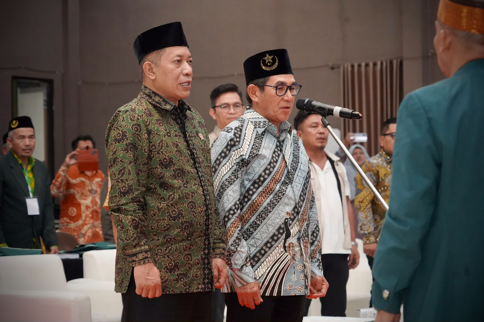 Kongres Syarikat Islam Tetapkan Ferry Sebagai Presiden SI, Hamdan Ketua Dewan Pusat Masa Jihad 2026-2031