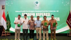 Ferry Juliantono: Kebangkitan Koperasi Adalah Jalan Kembali ke Cita-Cita Kemerdekaan