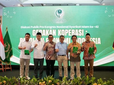 Ferry Juliantono: Kebangkitan Koperasi Adalah Jalan Kembali ke Cita-Cita Kemerdekaan