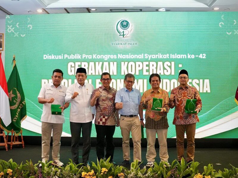 Ferry Juliantono: Kebangkitan Koperasi Adalah Jalan Kembali ke Cita-Cita Kemerdekaan