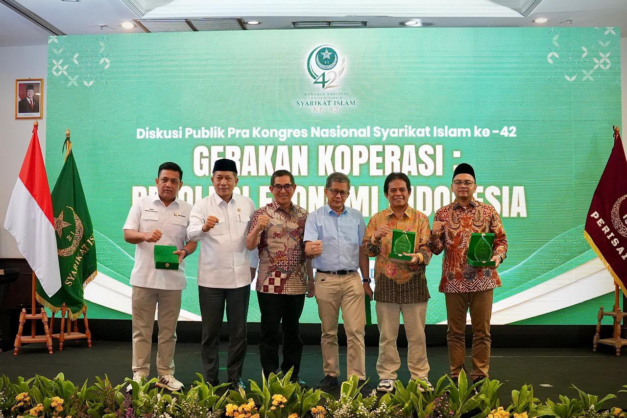 Ferry Juliantono: Kebangkitan Koperasi Adalah Jalan Kembali ke Cita-Cita Kemerdekaan
