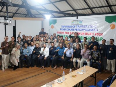 Koperasi BMI Group: Kemandirian Keluarga Dimulai dari Pendidikan Anggota