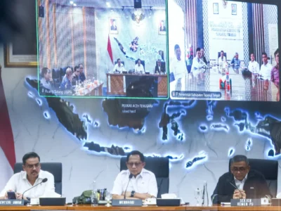 Kementerian UMKM Siapkan Banpres untuk 112.849 Usaha Mikro Korban Bencana Sumatera