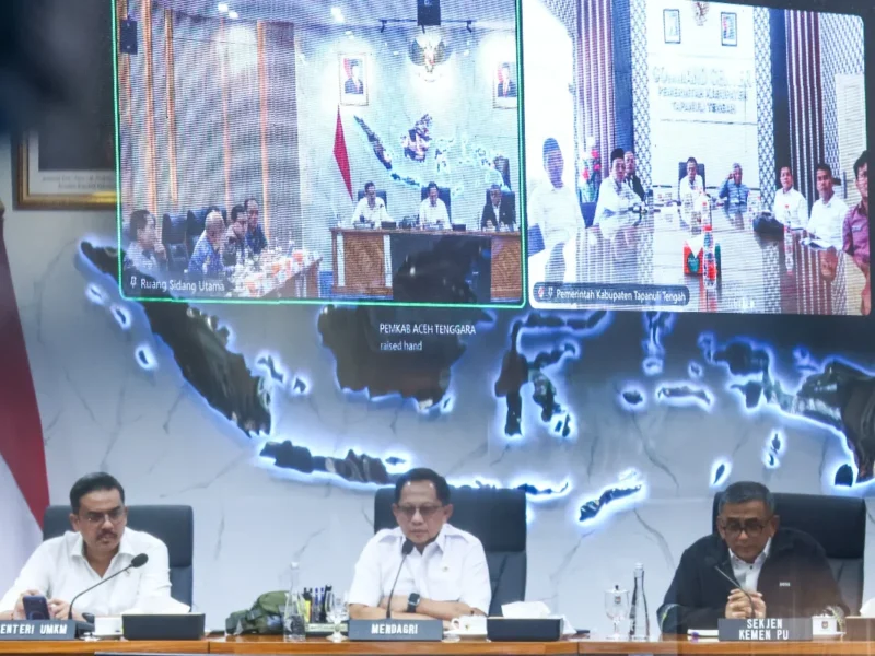 Kementerian UMKM Siapkan Banpres untuk 112.849 Usaha Mikro Korban Bencana Sumatera