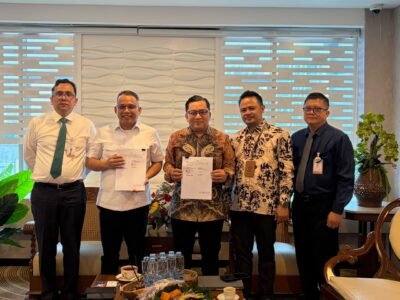 Kementerian UMKM Melibatkan Bank Sumut Salurkan Banpres bagi UMKM Terdampak Bencana