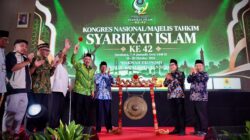 Menag Nasaruddin Optimis Ada Kebangkitan Syarikat Islam Jilid Baru
