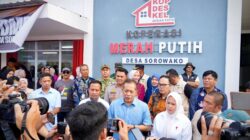 Resmi Beroperasi, KDKMP Sorowako Bangun Kemandirian Ekonomi Warga