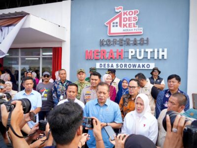 Resmi Beroperasi, KDKMP Sorowako Bangun Kemandirian Ekonomi Warga