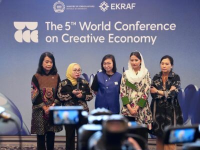 Wamenkop Farida: Kreativitas Jadi Kunci Koperasi Bertahan dan Tumbuh