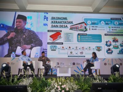 Menkop Ferry Bidik Koperasi Sawit Punya Pabrik CPO hingga Kilang Minyak Goreng