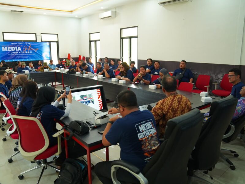 LPDB Koperasi Kucurkan Rp750 Juta, KDKMP Tamanmartani Kembangkan 6 Usaha