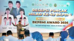 Menkop Dorong Koperasi Masjid, Pemuda BKPRMI Disiapkan Jadi Pengelola