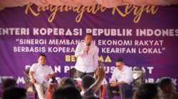 Menkop Percepat KDKMP Toba, Produk Warga Dibidik Masuk Pasar