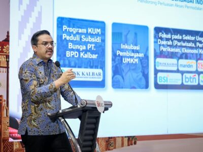Menteri UMKM Apresiasi KUM Peduli untuk Perkuat Kapasitas UMKM Kalbar