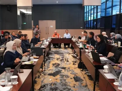 Pastikan Pengelolaan Dana Akuntabel, LPDB Koperasi Perkuat Sistem Keuangan