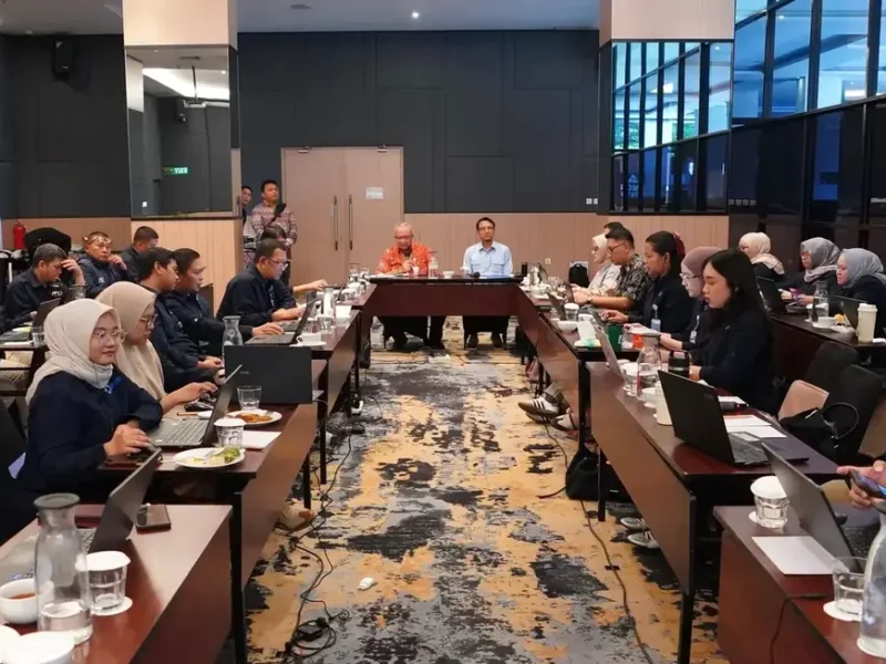 Pastikan Pengelolaan Dana Akuntabel, LPDB Koperasi Perkuat Sistem Keuangan