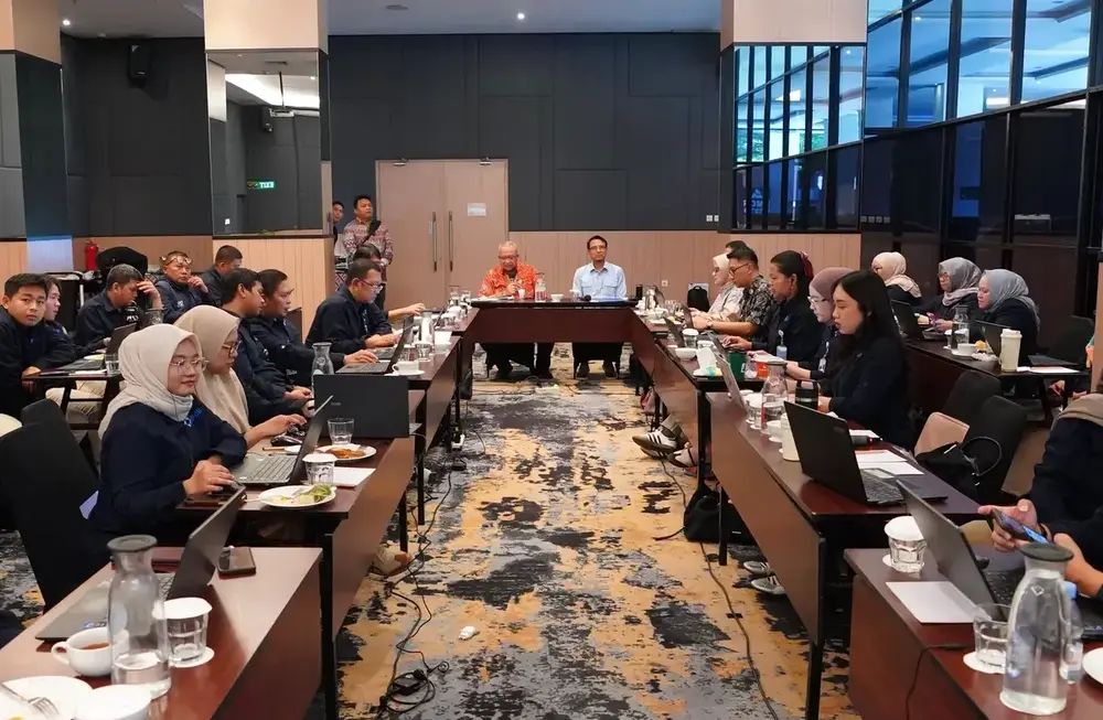 Pastikan Pengelolaan Dana Akuntabel, LPDB Koperasi Perkuat Sistem Keuangan