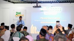 Ferry Juliantono Resmikan Kantor Baru PP Masyarakat Ekonomi Syariah
