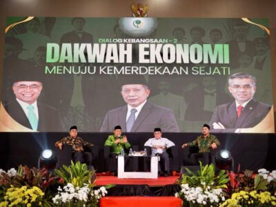 Menkop Ferry Sinergikan Program Baznas, MES Dalam Seluruh Jaringan SI