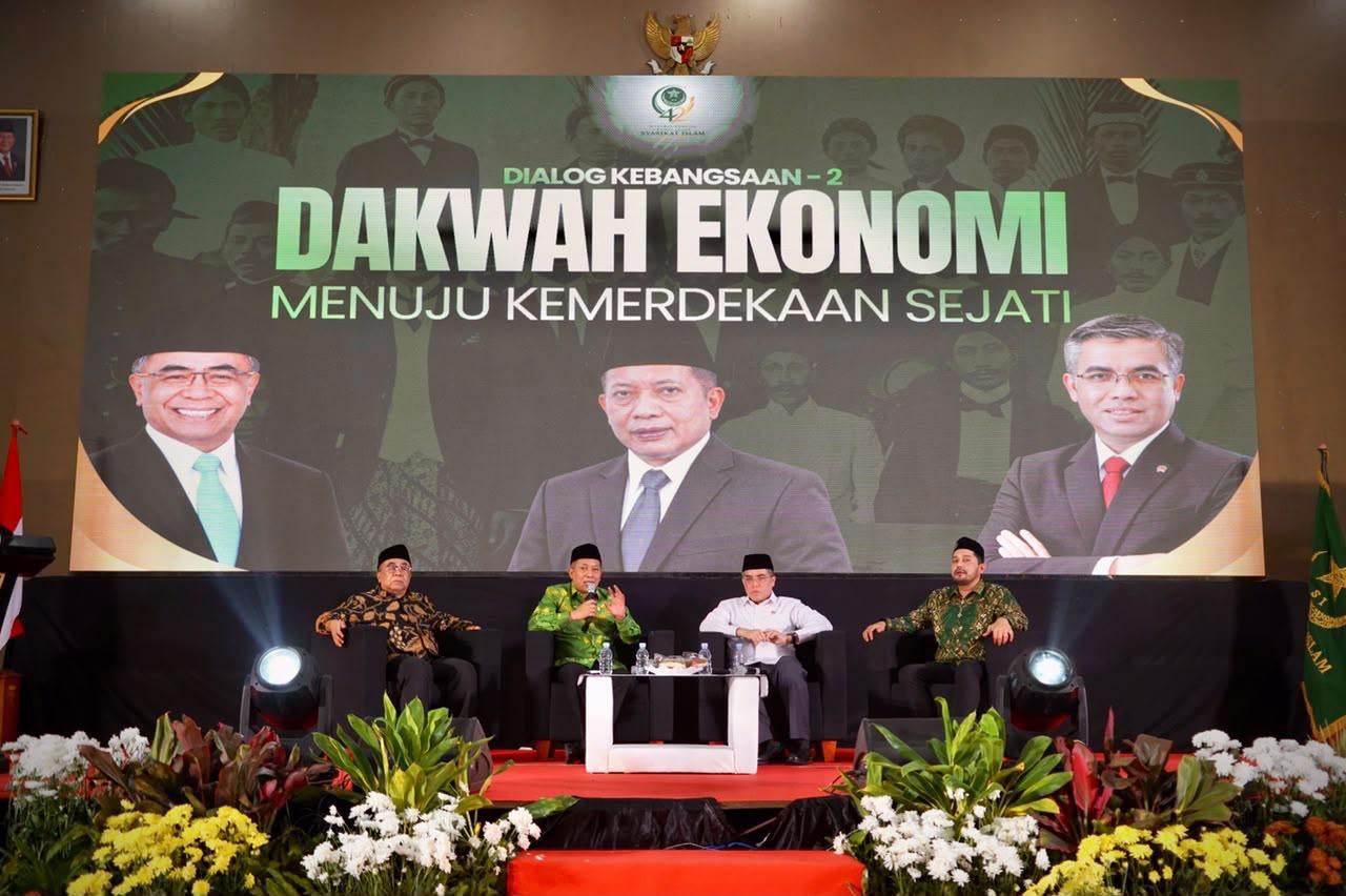 Menkop Ferry Sinergikan Program Baznas, MES Dalam Seluruh Jaringan SI