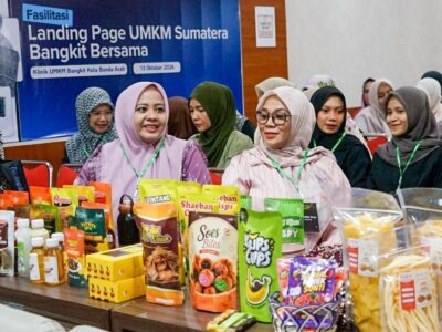 Kementerian UMKM Perluas Pasar Digital untuk Pulihkan Usaha Korban Bencana Aceh