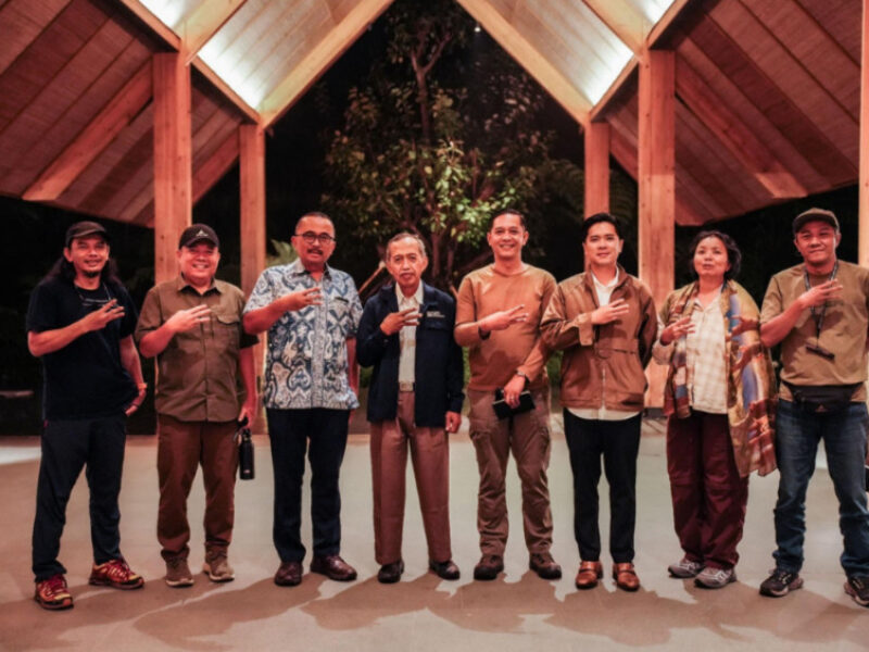WALHI Jabar Soroti Komitmen EIGER Nature: Bisa Jadi Contoh Usaha Berbasis Alam