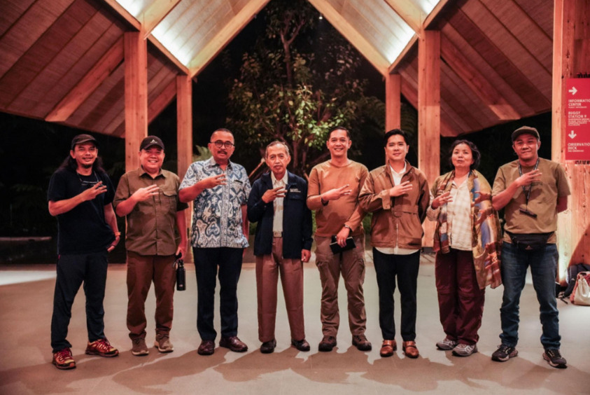 WALHI Jabar Soroti Komitmen EIGER Nature: Bisa Jadi Contoh Usaha Berbasis Alam