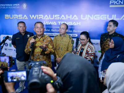 Wamen UMKM Dorong Kampus dan Pemda Cetak Wirausaha Baru